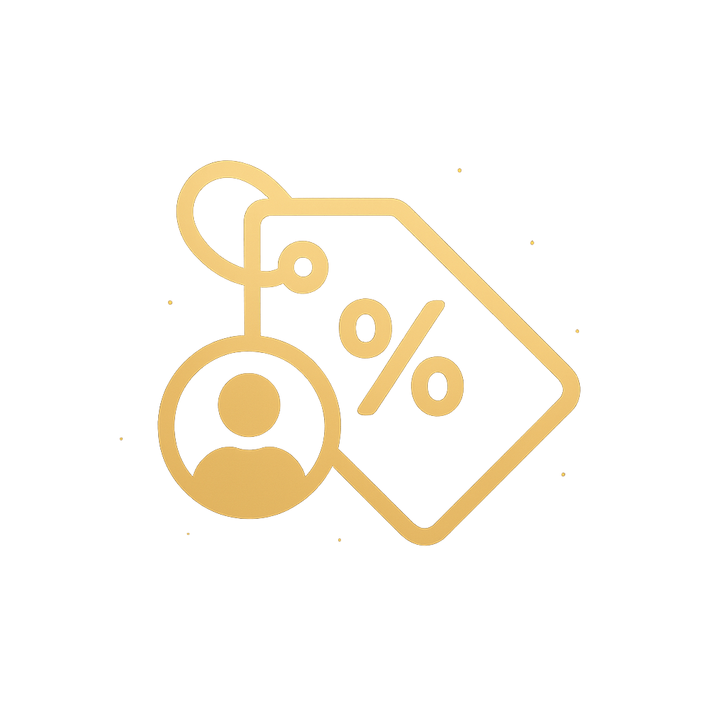 Exclusive Discounts for Referrals